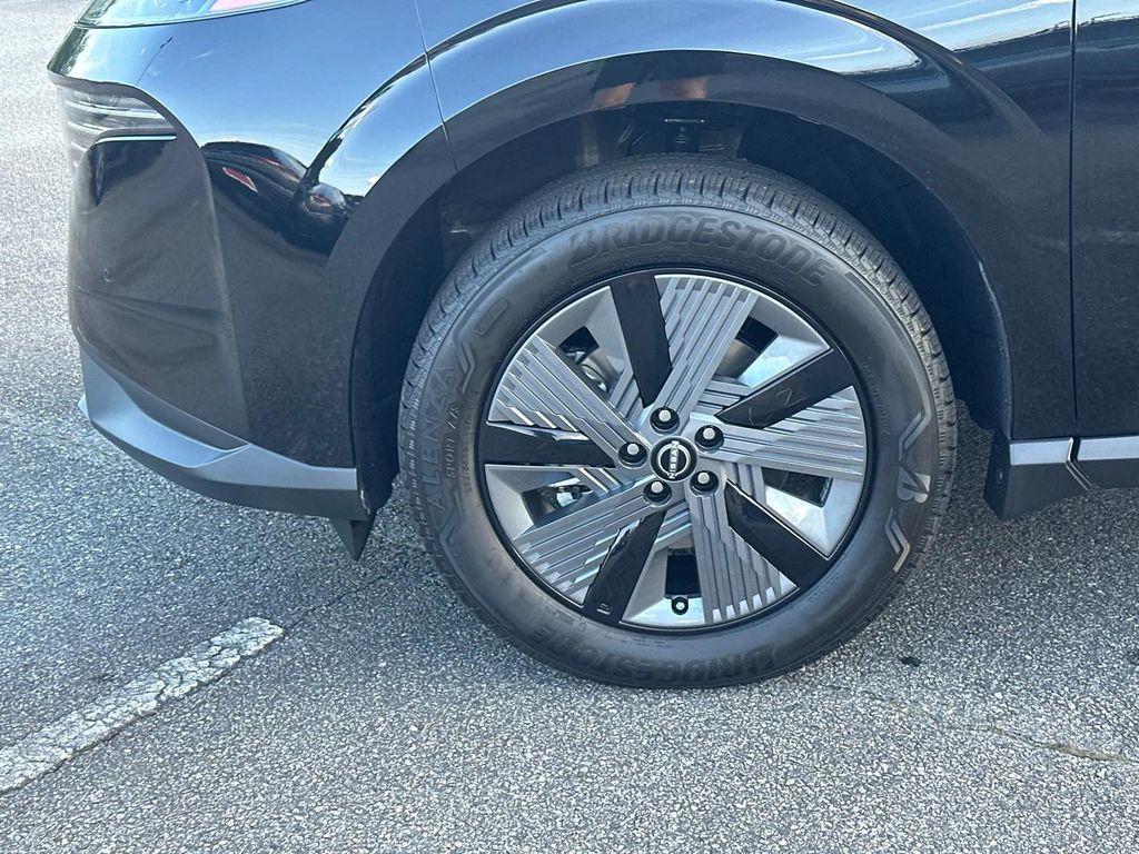 new 2025 Nissan Murano car, priced at $40,000