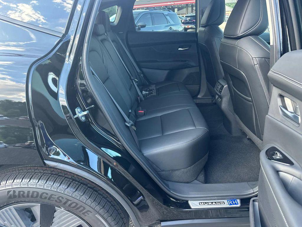 new 2025 Nissan Murano car, priced at $40,000