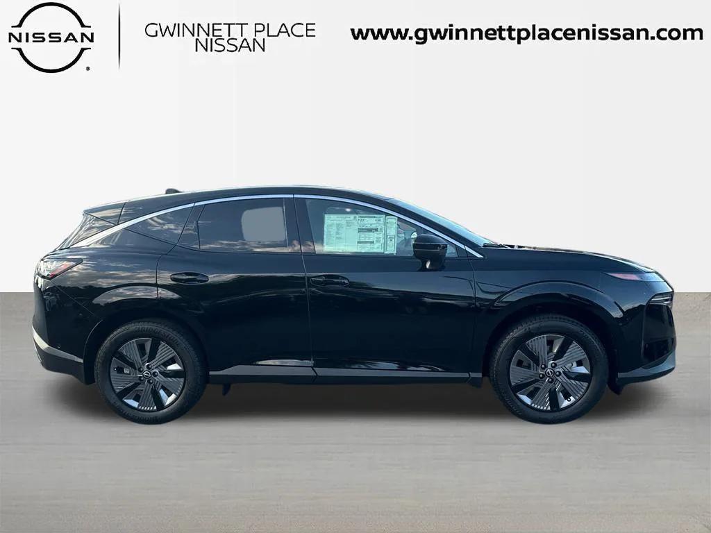 new 2025 Nissan Murano car, priced at $40,000
