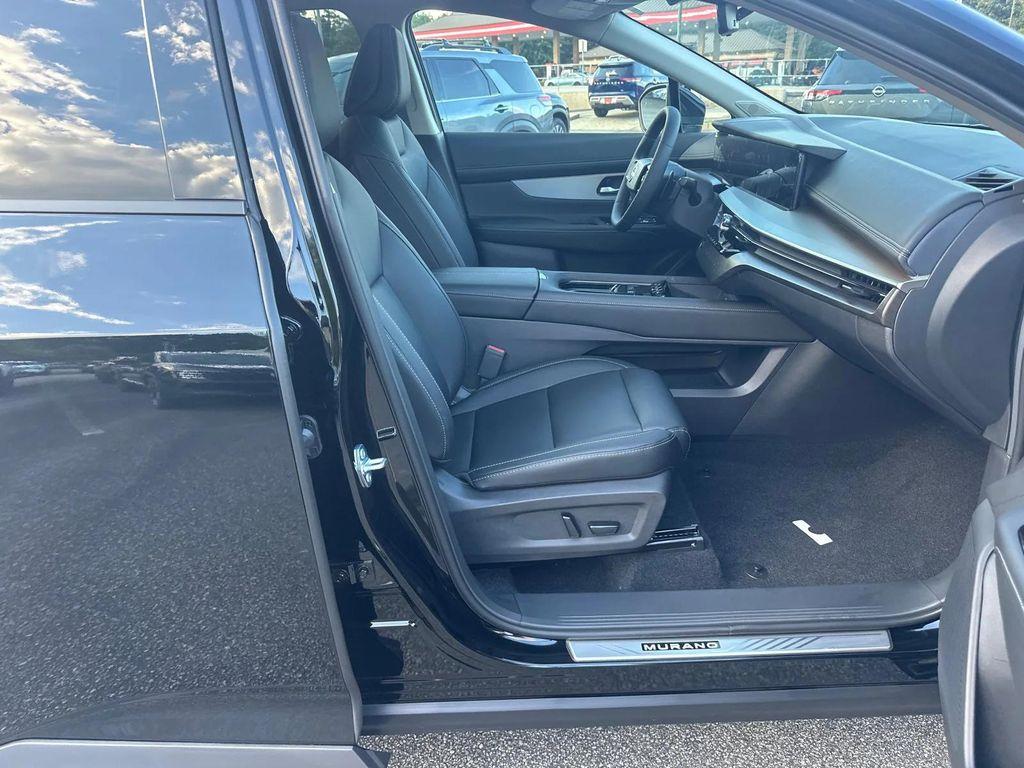 new 2025 Nissan Murano car, priced at $40,000