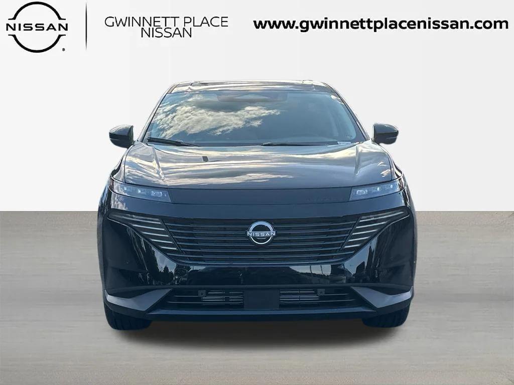 new 2025 Nissan Murano car, priced at $40,000