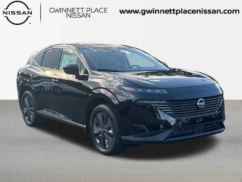 new 2025 Nissan Murano car, priced at $40,000