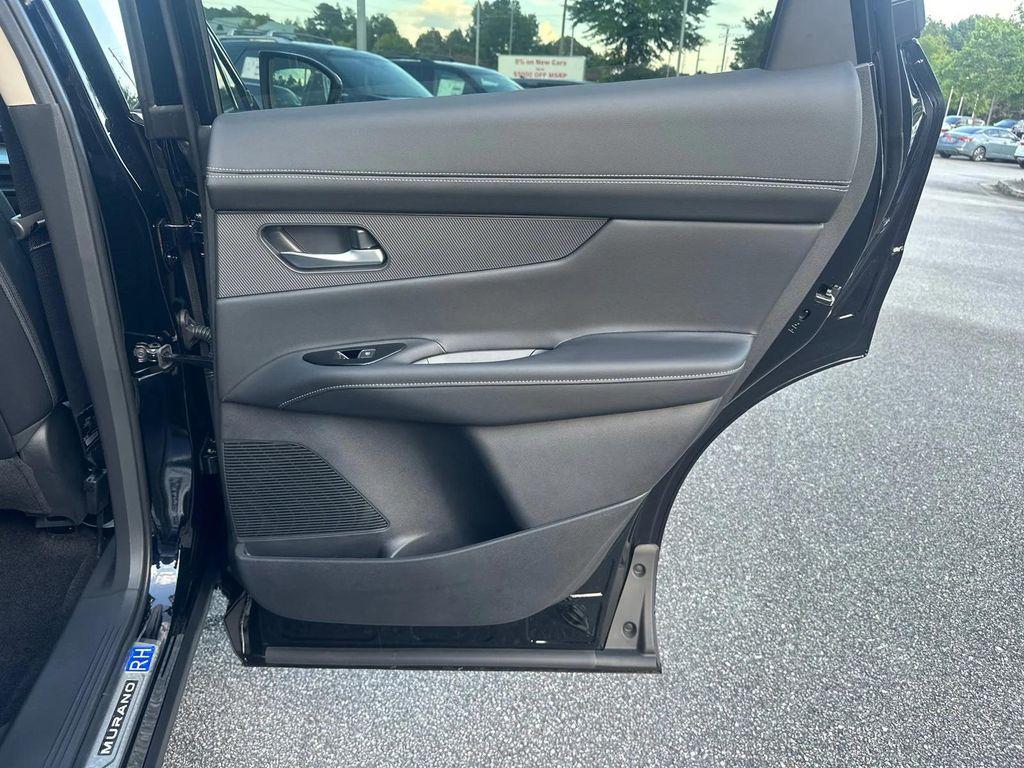 new 2025 Nissan Murano car, priced at $40,000
