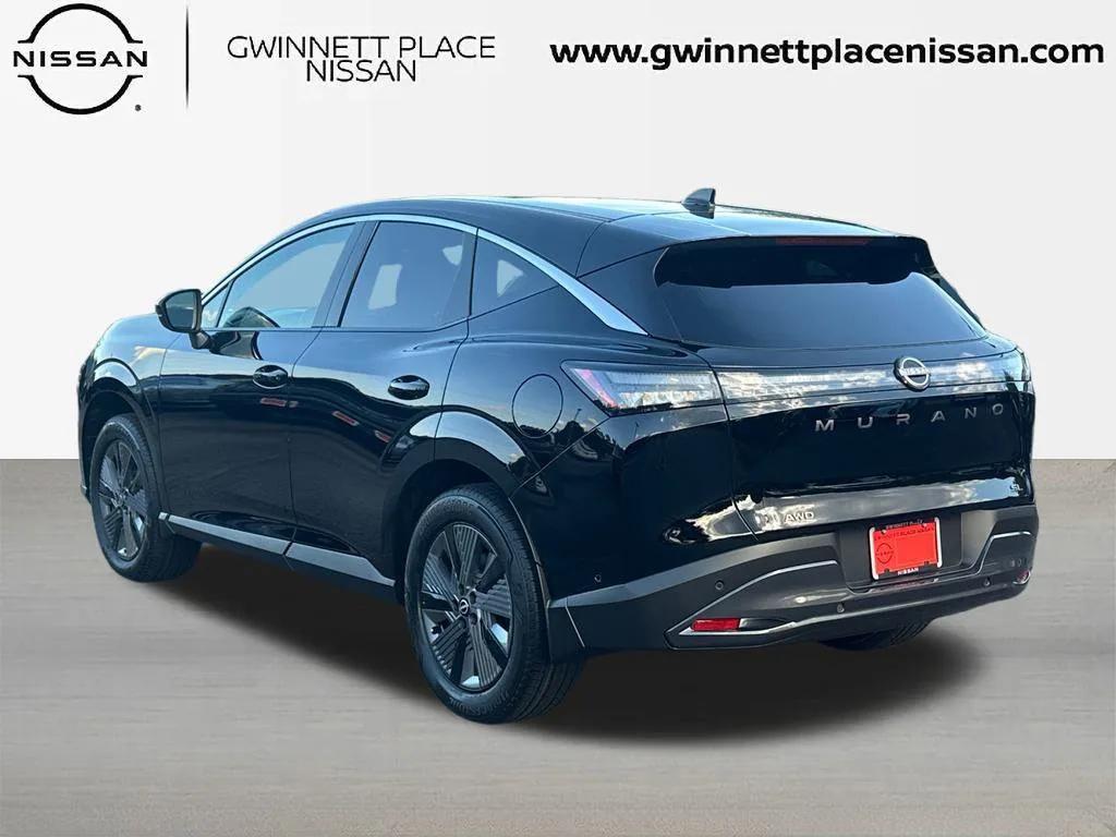 new 2025 Nissan Murano car, priced at $40,000
