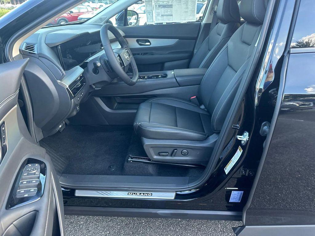 new 2025 Nissan Murano car, priced at $40,000