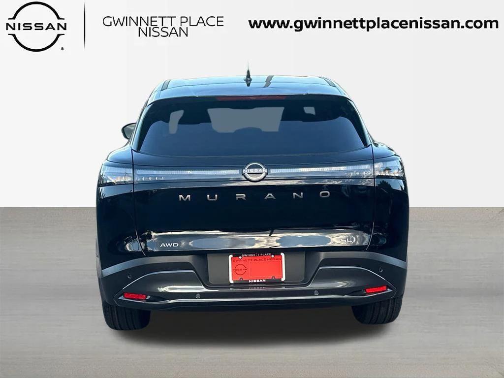 new 2025 Nissan Murano car, priced at $40,000