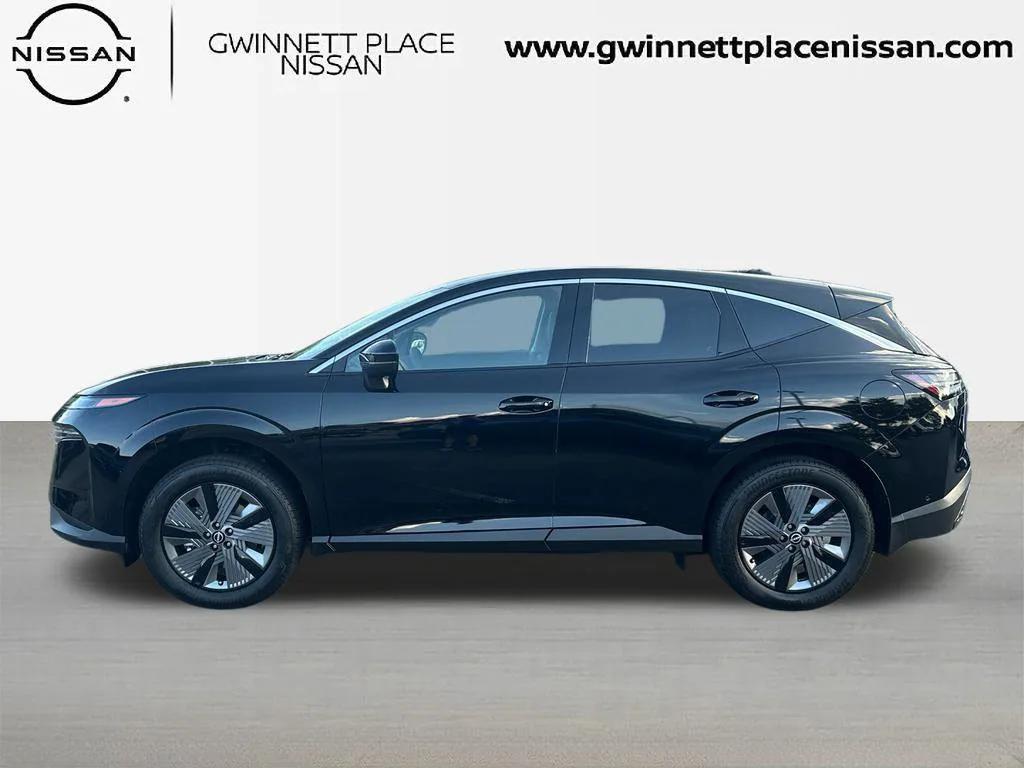 new 2025 Nissan Murano car, priced at $40,000