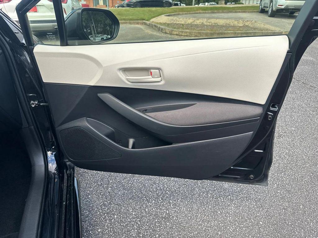 used 2023 Toyota Corolla Hybrid car, priced at $19,179