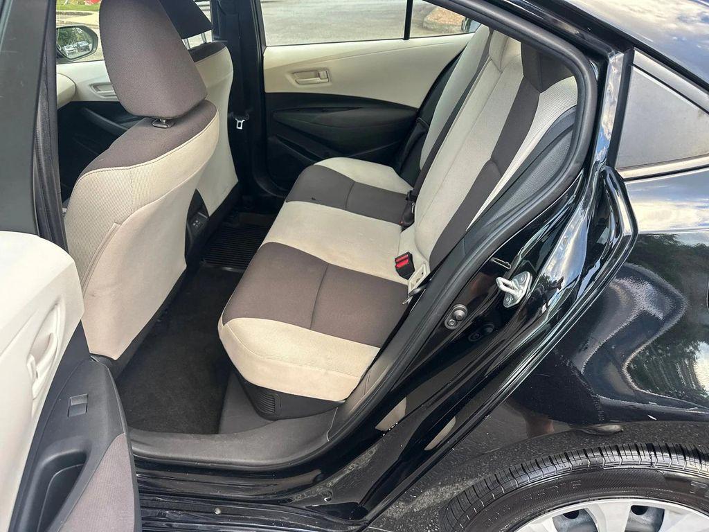 used 2023 Toyota Corolla Hybrid car, priced at $19,179