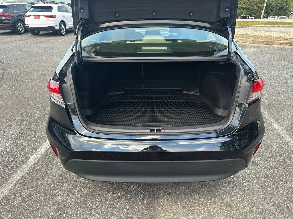 used 2023 Toyota Corolla Hybrid car, priced at $19,179