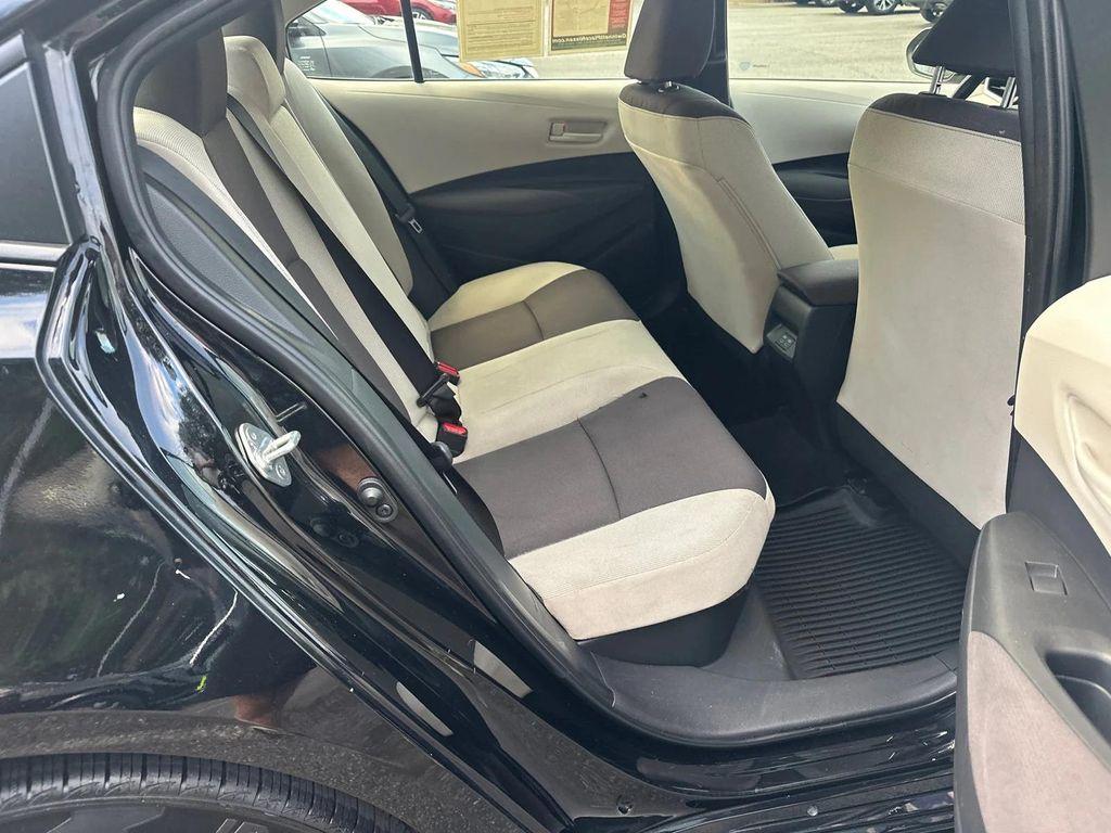 used 2023 Toyota Corolla Hybrid car, priced at $19,179