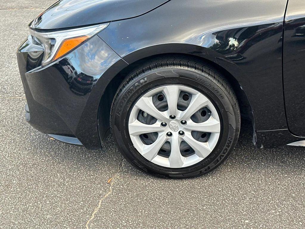 used 2023 Toyota Corolla Hybrid car, priced at $19,179