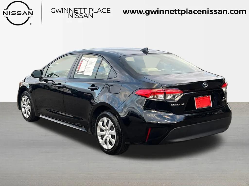 used 2023 Toyota Corolla Hybrid car, priced at $19,179