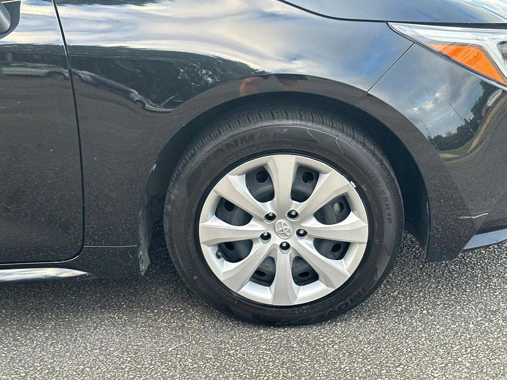used 2023 Toyota Corolla Hybrid car, priced at $19,179