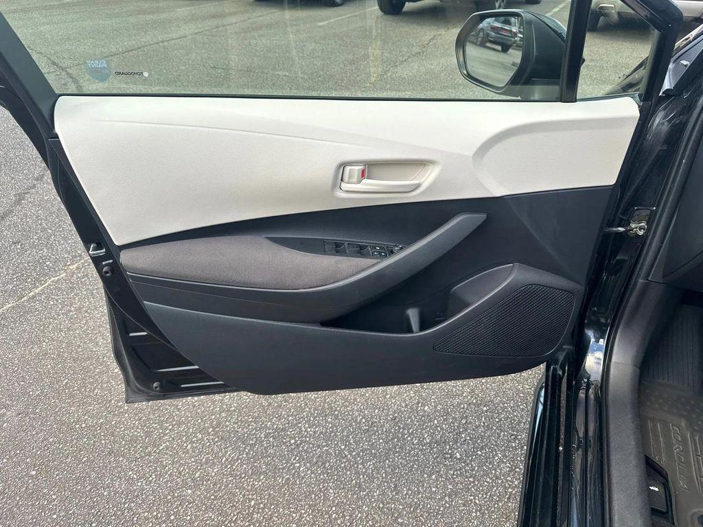 used 2023 Toyota Corolla Hybrid car, priced at $19,179