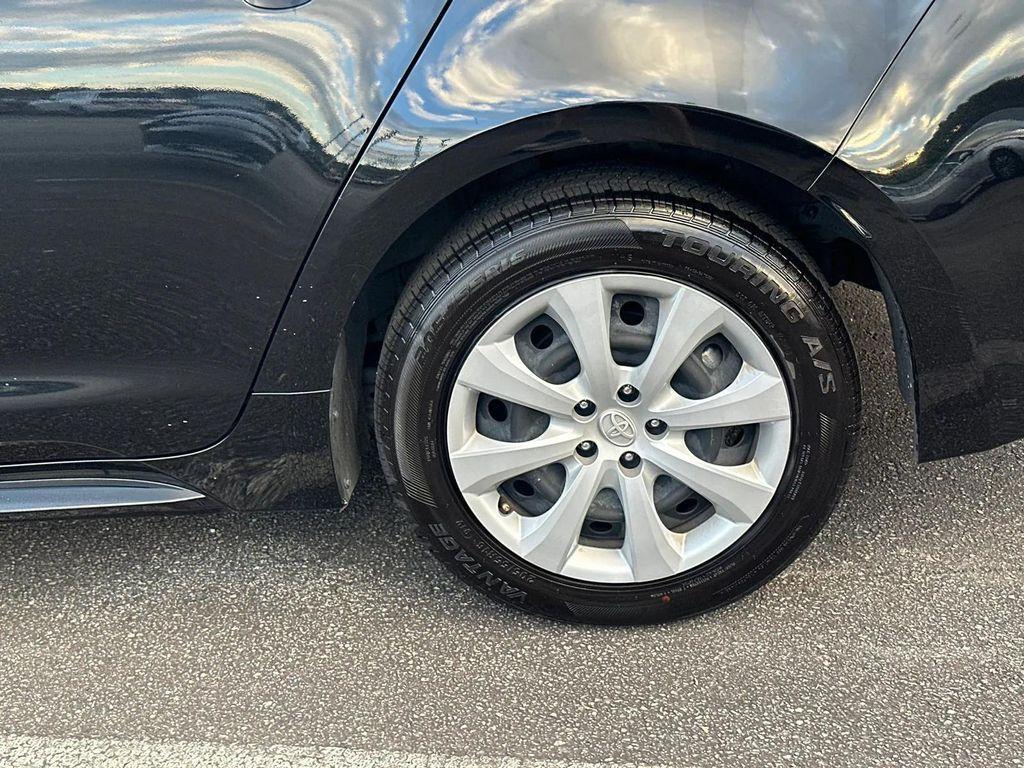 used 2023 Toyota Corolla Hybrid car, priced at $19,179