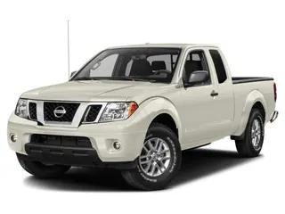 used 2017 Nissan Frontier car, priced at $17,699