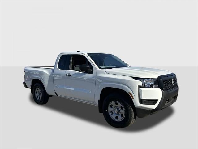 new 2025 Nissan Frontier car, priced at $26,789
