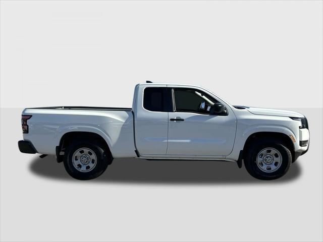 new 2025 Nissan Frontier car, priced at $26,789