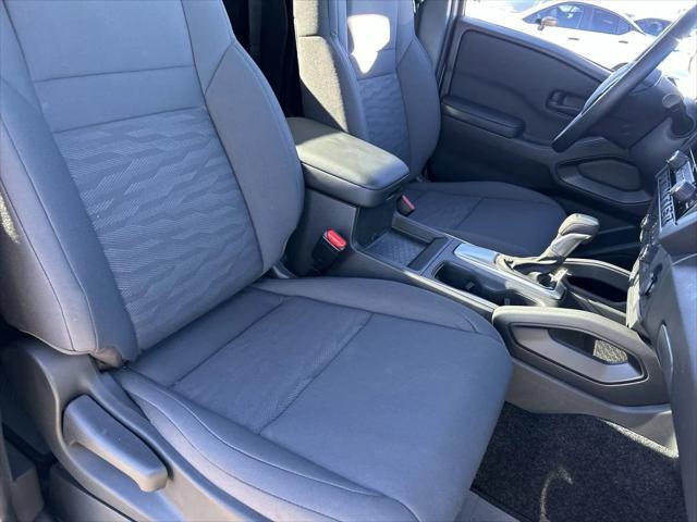 new 2025 Nissan Frontier car, priced at $26,789