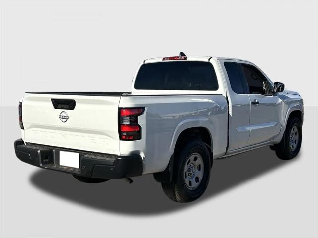 new 2025 Nissan Frontier car, priced at $26,789