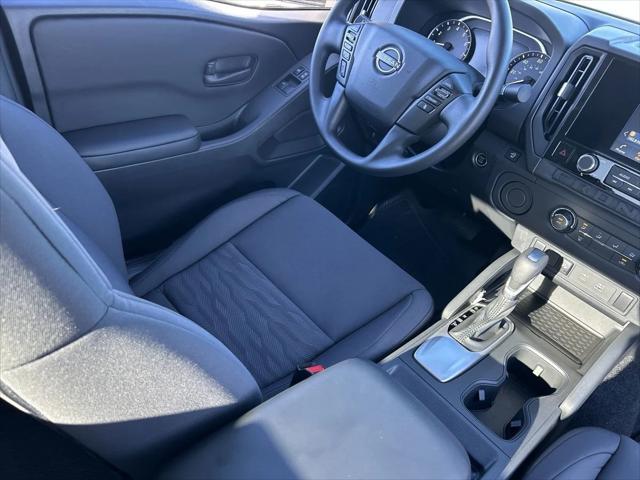 new 2025 Nissan Frontier car, priced at $26,789