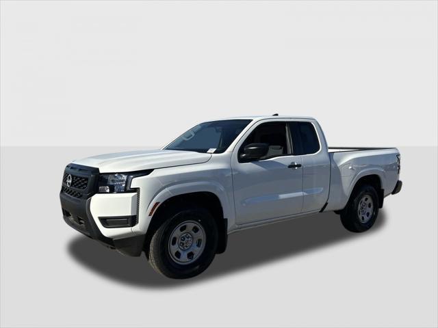new 2025 Nissan Frontier car, priced at $26,789