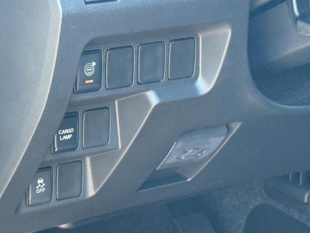 new 2026 Nissan Frontier car, priced at $30,388