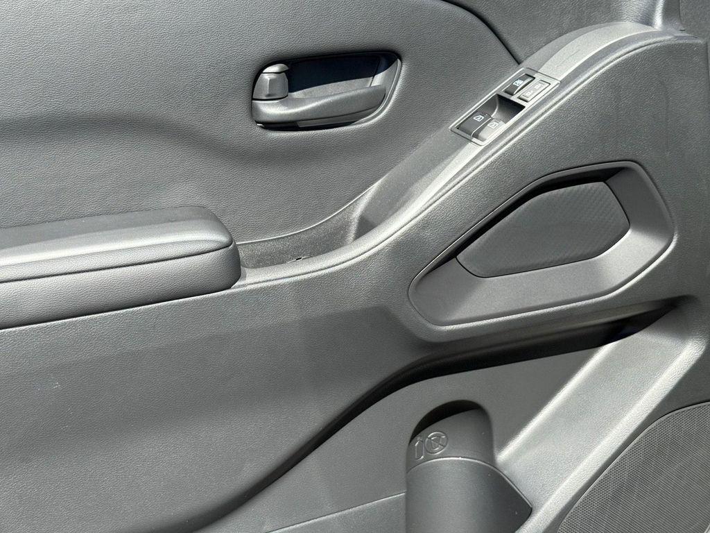 new 2026 Nissan Frontier car, priced at $30,388