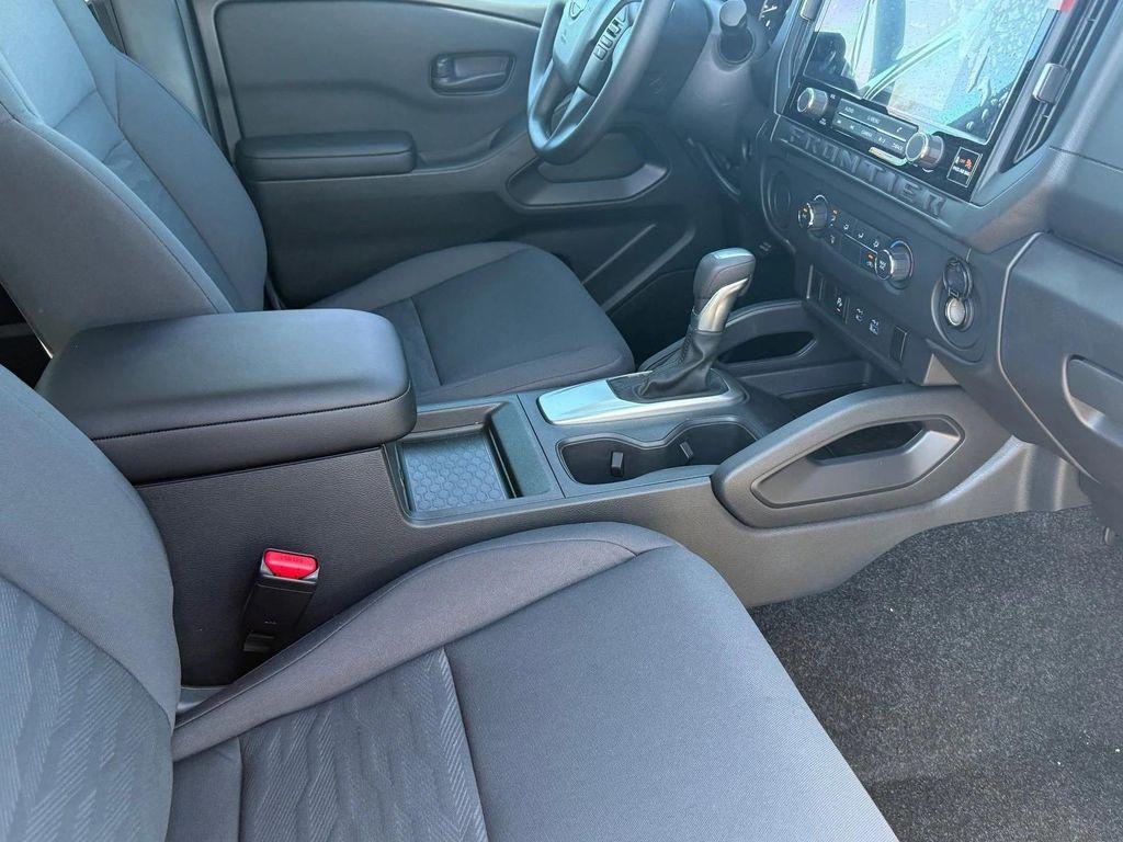 new 2026 Nissan Frontier car, priced at $30,388