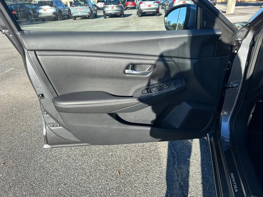 new 2025 Nissan Sentra car, priced at $21,711