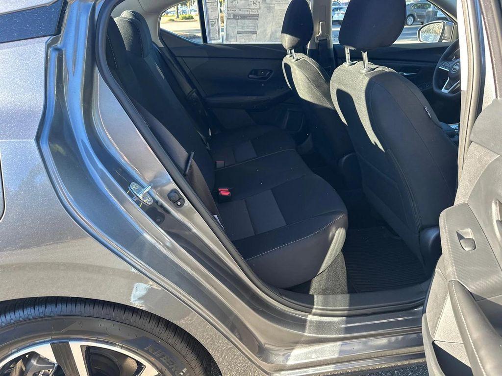 new 2025 Nissan Sentra car, priced at $21,711