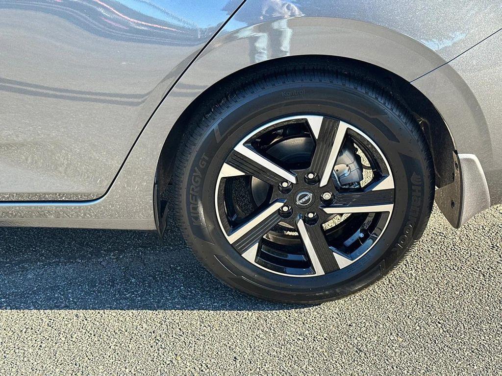 new 2025 Nissan Sentra car, priced at $21,711