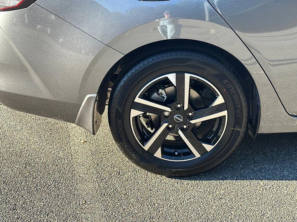 new 2025 Nissan Sentra car, priced at $21,711