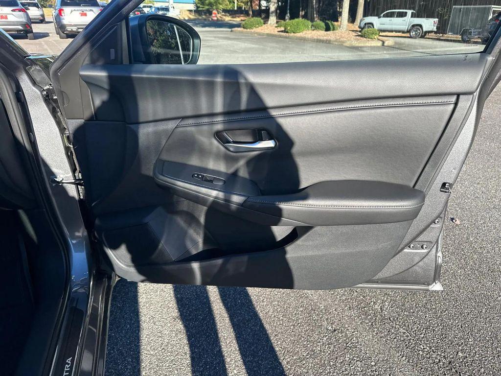 new 2025 Nissan Sentra car, priced at $21,711