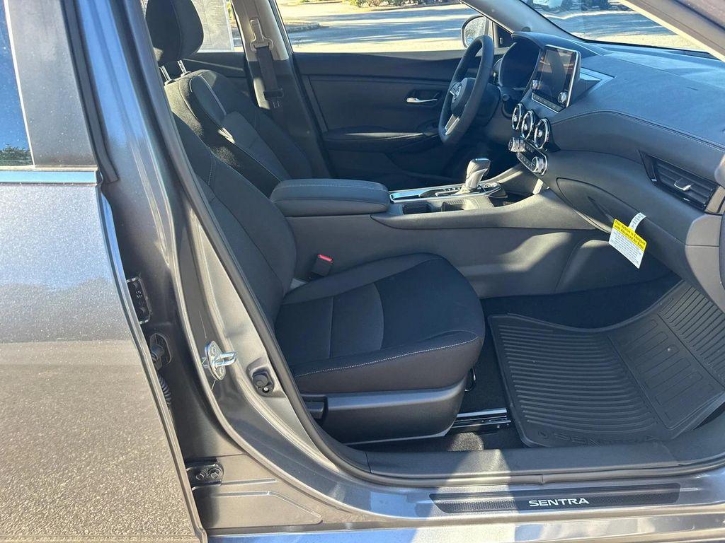 new 2025 Nissan Sentra car, priced at $21,711