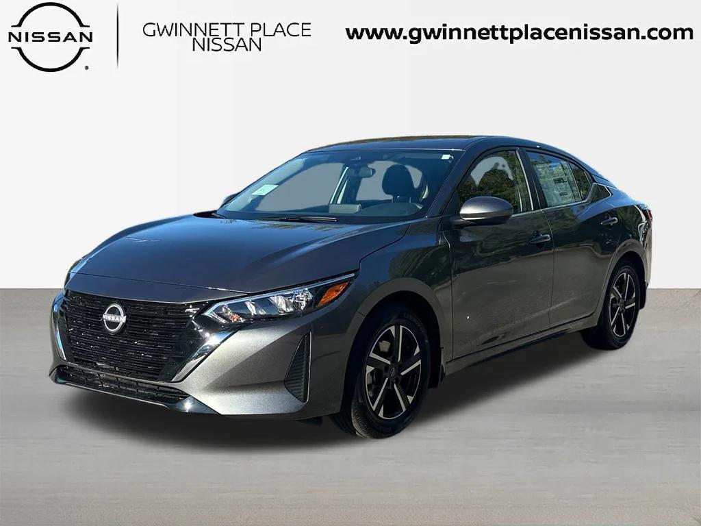 new 2025 Nissan Sentra car, priced at $21,711