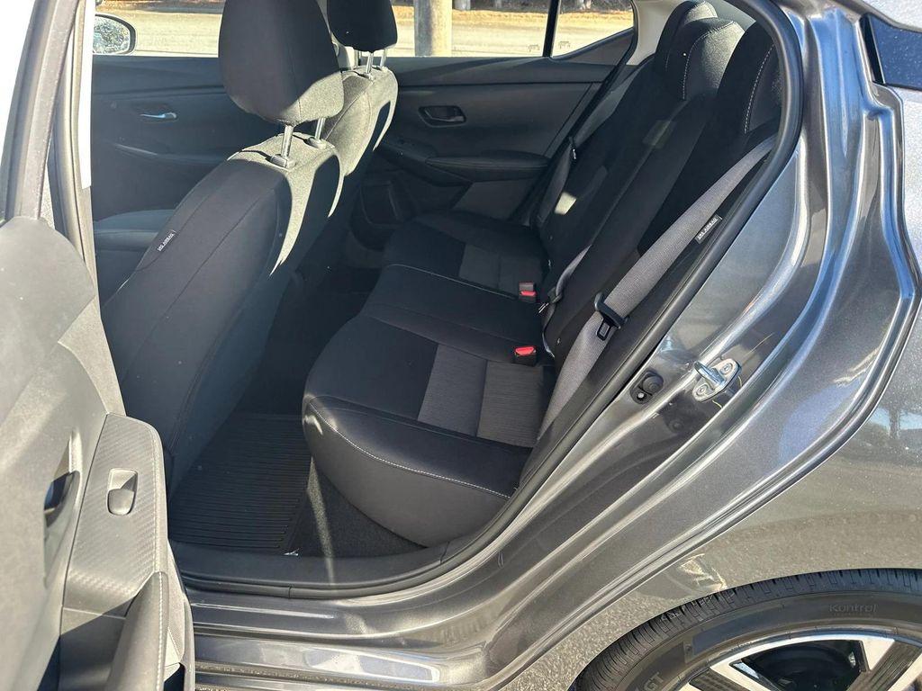 new 2025 Nissan Sentra car, priced at $21,711