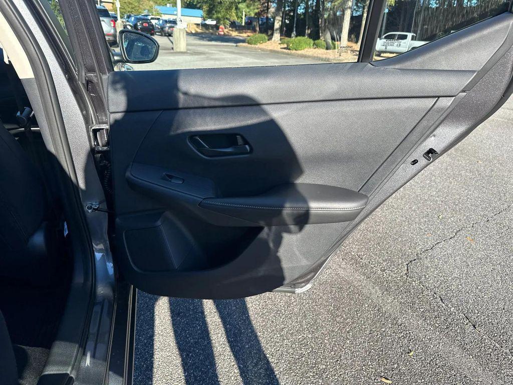 new 2025 Nissan Sentra car, priced at $21,711