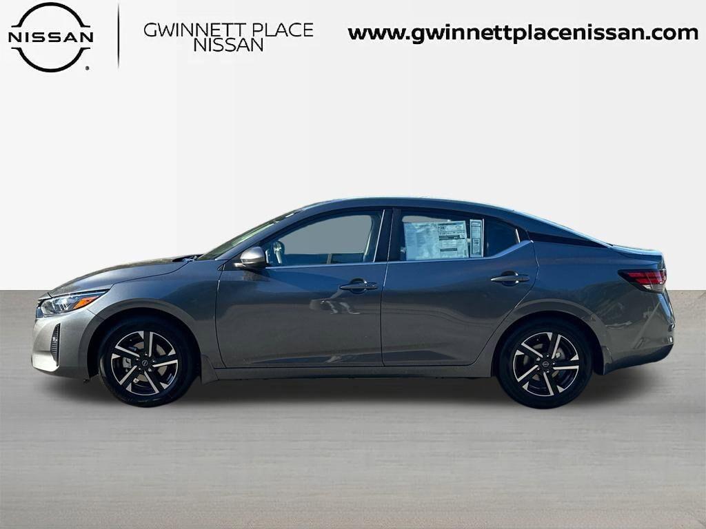 new 2025 Nissan Sentra car, priced at $21,711