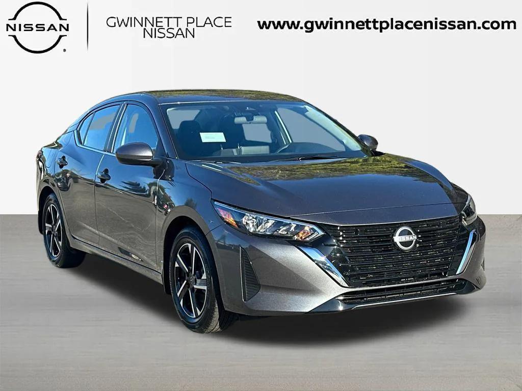 new 2025 Nissan Sentra car, priced at $21,711