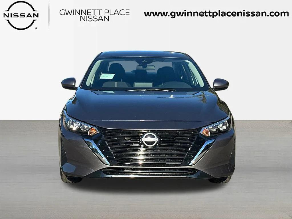 new 2025 Nissan Sentra car, priced at $21,711