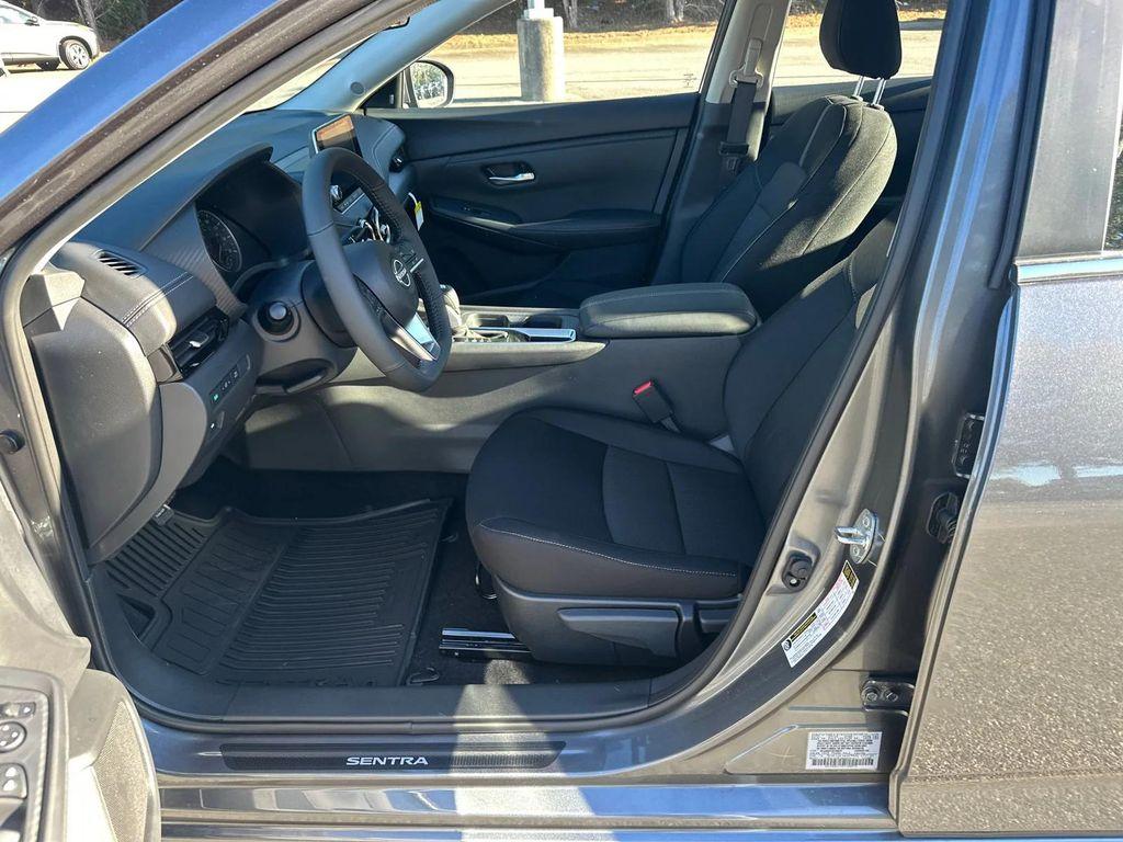 new 2025 Nissan Sentra car, priced at $21,711