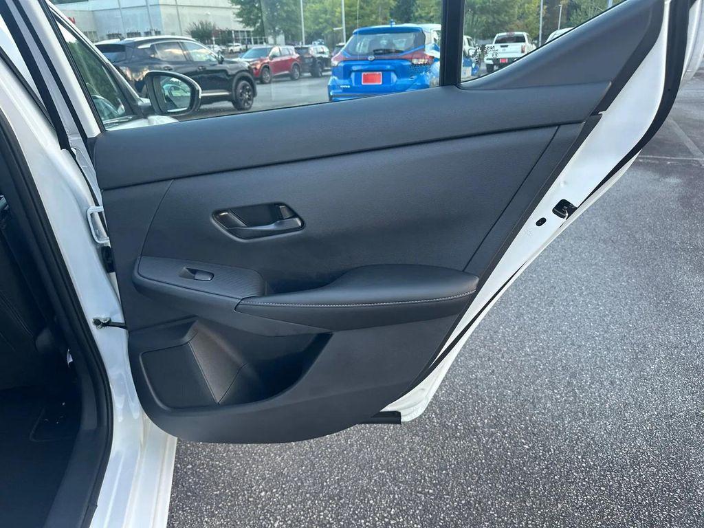 new 2025 Nissan Sentra car, priced at $20,985