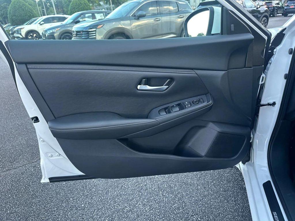 new 2025 Nissan Sentra car, priced at $20,985