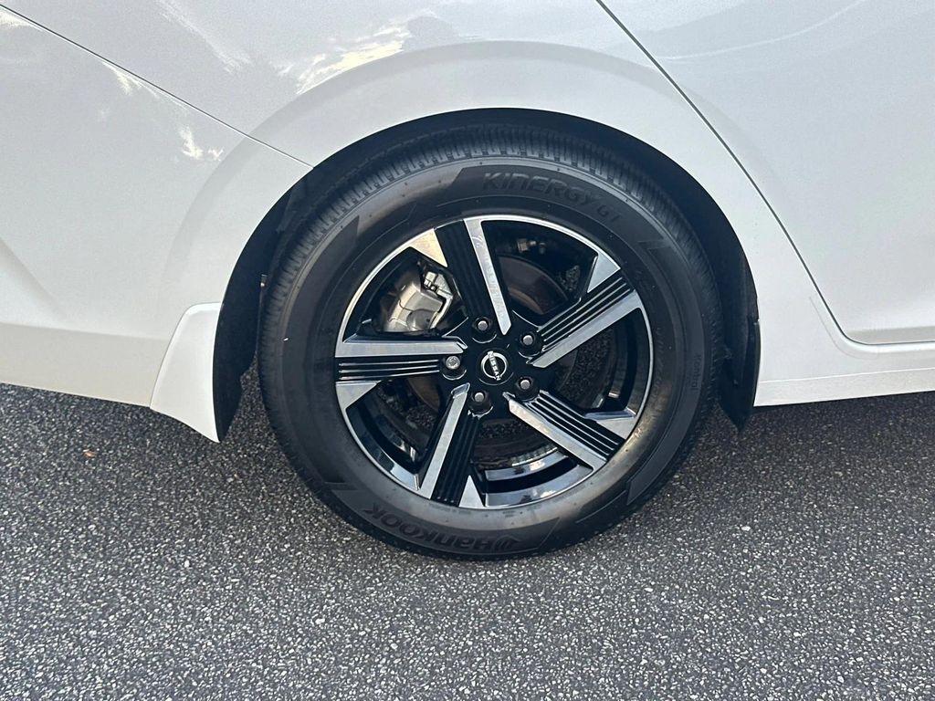 new 2025 Nissan Sentra car, priced at $20,985