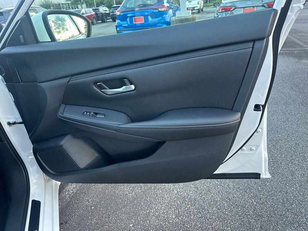 new 2025 Nissan Sentra car, priced at $20,985