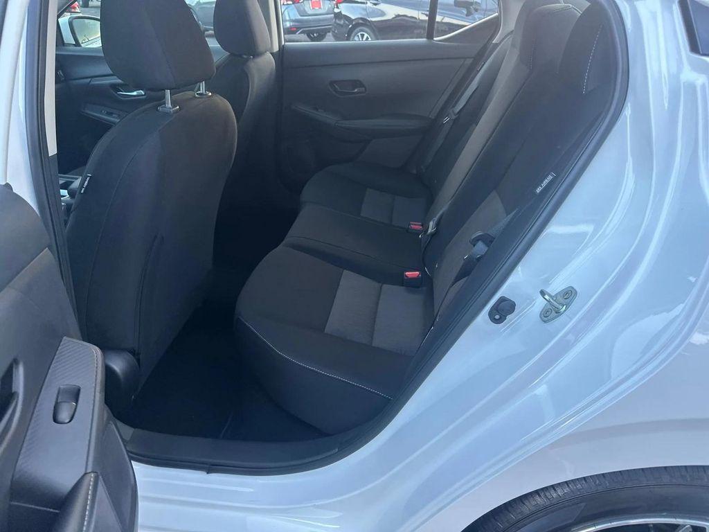 new 2025 Nissan Sentra car, priced at $20,985