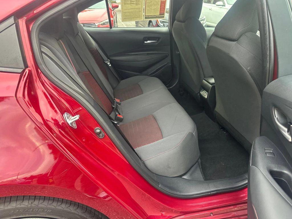 used 2024 Toyota Corolla car, priced at $21,350