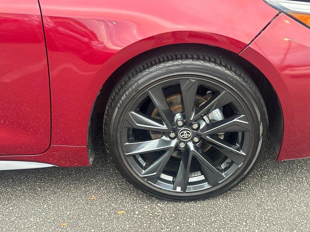 used 2024 Toyota Corolla car, priced at $21,350